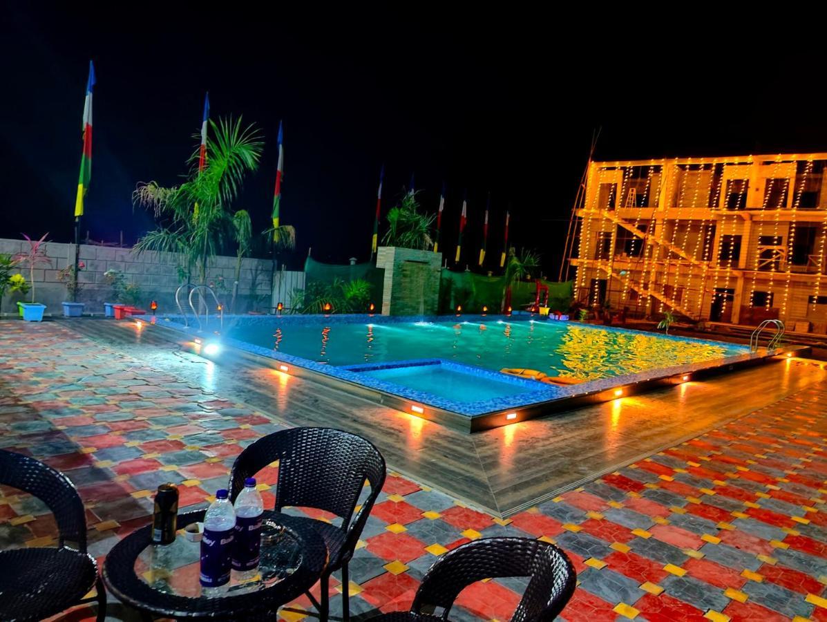 Green Vista Resort Chālsa Exteriör bild