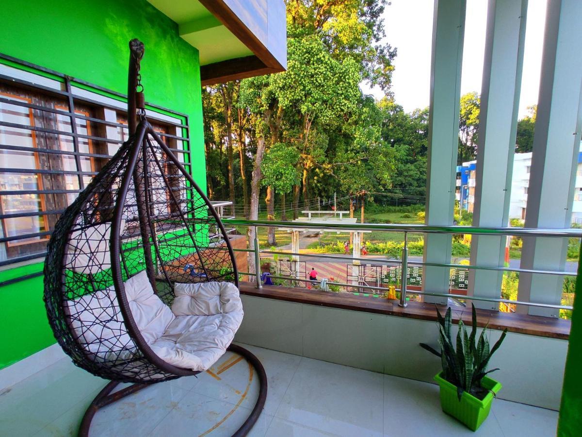 Green Vista Resort Chālsa Exteriör bild